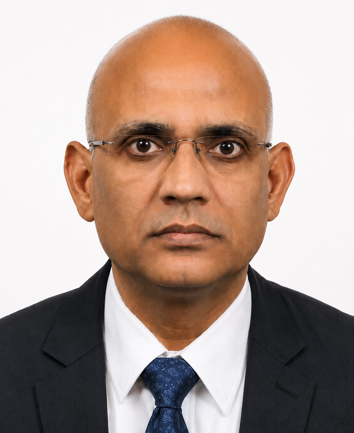 Dr. Rajesh Kumar, IAS (Retired)