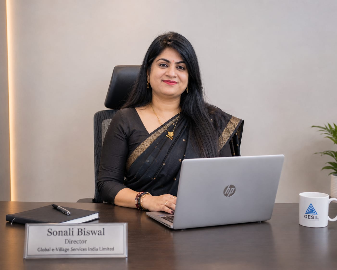 Sonali Biswal